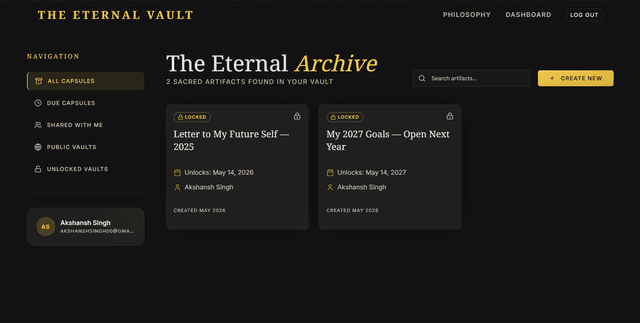 Time Capsule
